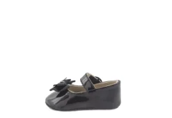 Baby Deer Girls Infant Mckenna Dress Flat - Black -bergfreunde shop US 01 702585 03