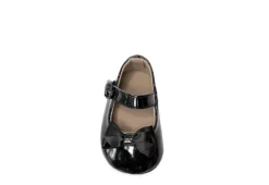 Baby Deer Girls Infant Mckenna Dress Flat - Black -bergfreunde shop US 01 702585 05