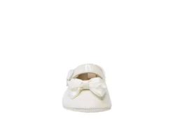 Baby Deer Girls Infant Mckenna Dress Flat - White -bergfreunde shop US 01 702586 02