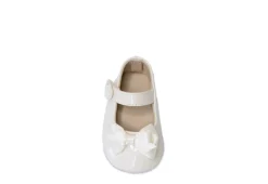 Baby Deer Girls Infant Mckenna Dress Flat - White -bergfreunde shop US 01 702586 04
