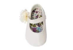 Baby Deer Girls Infant Linley Dress Flat - Ivory -bergfreunde shop US 01 702591 04