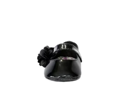 Baby Deer Girls Infant Linley Dress Flat - Black -bergfreunde shop US 01 702592 02