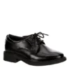 Restoration Boys Infant Lil Charles Dress Shoe - Black