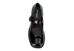 Steve Madden Girls Jkitty Mary Jane Dress Shoe - Black 12 Steve Madden Girls Jkitty Mary Jane Dress Shoe - Black -bergfreunde shop US 01 702605 05
