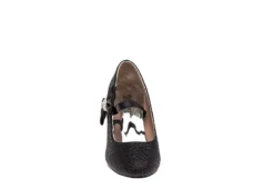 Badgley Mischka Girls Bownus Dress Shoe - Black 9 Badgley Mischka Girls Bownus Dress Shoe - Black -bergfreunde shop US 01 702610 02