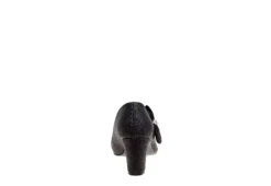 Badgley Mischka Girls Bownus Dress Shoe - Black 11 Badgley Mischka Girls Bownus Dress Shoe - Black -bergfreunde shop US 01 702610 04
