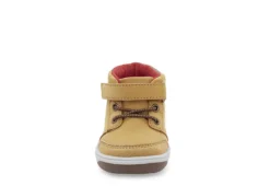 Stride Rite Boys Infant Crib Indiana Boot - Tan 9 Stride Rite Boys Infant Crib Indiana Boot - Tan -bergfreunde shop US 01 702620 02
