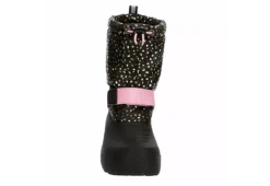Northside Girls Frosty Snow Boot - Black -bergfreunde shop US 01 702626 02