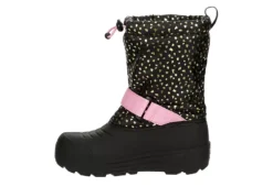 Northside Girls Frosty Snow Boot - Black -bergfreunde shop US 01 702626 03