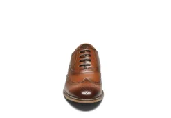 Stacy Adams Boys Dunbar Oxford - Cognac -bergfreunde shop US 01 702635 02