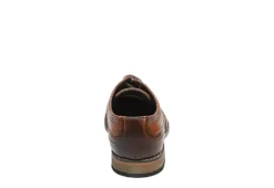 Stacy Adams Boys Dunbar Oxford - Cognac -bergfreunde shop US 01 702635 04