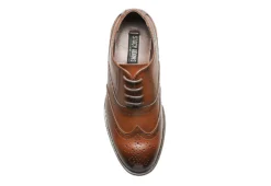 Stacy Adams Boys Dunbar Oxford - Cognac -bergfreunde shop US 01 702635 05