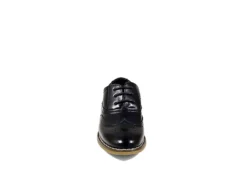 Stacy Adams Boys Infant Dunbar Oxford - Black -bergfreunde shop US 01 702637 02