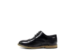 Stacy Adams Boys Infant Dunbar Oxford - Black -bergfreunde shop US 01 702637 03