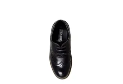 Stacy Adams Boys Infant Dunbar Oxford - Black -bergfreunde shop US 01 702637 05