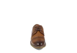 Stacy Adams Boys Infant Dickinson Oxford - Cognac -bergfreunde shop US 01 702638 02