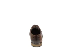 Stacy Adams Boys Infant Dickinson Oxford - Cognac -bergfreunde shop US 01 702638 04