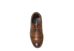 Stacy Adams Boys Infant Dickinson Oxford - Cognac -bergfreunde shop US 01 702638 05