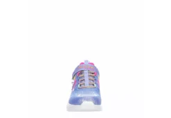 Skechers Girls Unicorn Dreams Light Up Sneaker - Light Blue 9 Skechers Girls Unicorn Dreams Light Up Sneaker - Light Blue -bergfreunde shop US 01 702644 02
