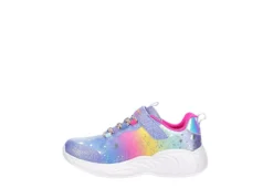 Skechers Girls Unicorn Dreams Light Up Sneaker - Light Blue 10 Skechers Girls Unicorn Dreams Light Up Sneaker - Light Blue -bergfreunde shop US 01 702644 03