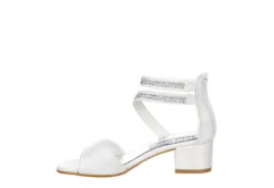 Rachel Shoes Girls Felicia Dress Heel - White 10 Rachel Shoes Girls Felicia Dress Heel - White -bergfreunde shop US 01 702661 03
