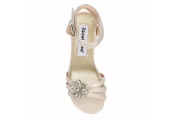 Rachel Shoes Girls Elodie Dress Heel - Beige 12 Rachel Shoes Girls Elodie Dress Heel - Beige -bergfreunde shop US 01 702664 05
