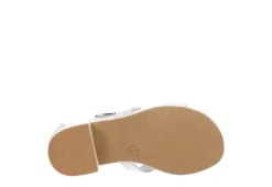 Rachel Shoes Girls Infant Lil Carlee Dress Heel - White -bergfreunde shop US 01 702665 06