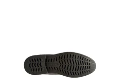 Steve Madden Boys Boliverr Dress Shoe - Black -bergfreunde shop US 01 702667 05