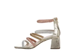 Steve Madden Girls Jlucyy Dress Shoe - Multicolor -bergfreunde shop US 01 702669 03