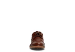 Steve Madden Boys Boliverr Dress Shoe - Cognac -bergfreunde shop US 01 702672 02