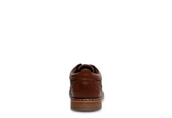 Steve Madden Boys Boliverr Dress Shoe - Cognac -bergfreunde shop US 01 702672 03
