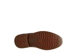 Steve Madden Boys Boliverr Dress Shoe - Cognac -bergfreunde shop US 01 702672 05