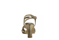 Badgley Mischka Girls O-bm84020mrosg Dress Sandal - Rose Gold -bergfreunde shop US 01 702677 04