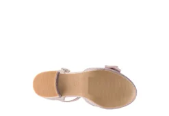 Badgley Mischka Girls O-bm90016mrglg Dress Pump - Rose Gold -bergfreunde shop US 01 702685 06