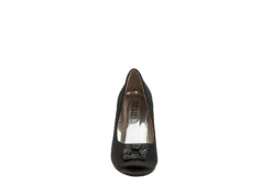 Badgley Mischka Girls O-bm89861nblk Dress Pump - Black -bergfreunde shop US 01 702686 02
