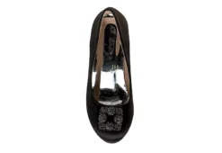 Badgley Mischka Girls O-bm89861nblk Dress Pump - Black -bergfreunde shop US 01 702686 05