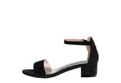 Badgley Mischka Girls O-bm80285sblk Dress Sandal - Black -bergfreunde shop US 01 702694 03