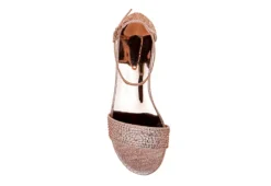 Badgley Mischka Girls O-bm80285srosg Dress Sandal - Rose Gold 12 Badgley Mischka Girls O-bm80285srosg Dress Sandal - Rose Gold -bergfreunde shop US 01 702695 05