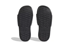 Adidas Boys Adilette Comfort Slide Sandal - Grey -bergfreunde shop US 01 702717 04