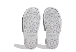 Adidas Girls Adilette Comfort Slide Sandal - Grey 11 Adidas Girls Adilette Comfort Slide Sandal - Grey -bergfreunde shop US 01 702718 04
