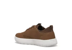 Sperry Boys Coastal Break Skiff Sneaker - Brown -bergfreunde shop US 01 702719 02