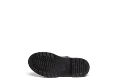 Dr. Martens Dr.martens Girls 1460 Combat Boot - Black -bergfreunde shop US 01 702735 03