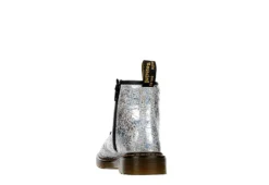 Dr. Martens Dr.martens Girls 1460 Combat Boot - Grey 11 Dr. Martens Dr.martens Girls 1460 Combat Boot - Grey -bergfreunde shop US 01 702736 04