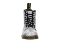 Dr. Martens Dr.martens Girls Infant 1460 Combat Boot - Grey 9 Dr. Martens Dr.martens Girls Infant 1460 Combat Boot - Grey -bergfreunde shop US 01 702737 02
