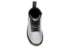 Dr. Martens Dr.martens Girls Infant 1460 Combat Boot - Grey 12 Dr. Martens Dr.martens Girls Infant 1460 Combat Boot - Grey -bergfreunde shop US 01 702737 05