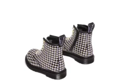 Dr. Martens Dr.martens Girls Infant 1460 Combat Boot - Black -bergfreunde shop US 01 702738 02