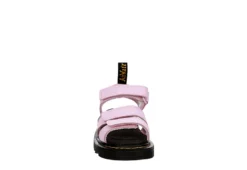 Dr. Martens Dr.martens Girls Klaire Sandal - Pink -bergfreunde shop US 01 702741 02