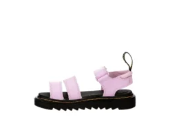 Dr. Martens Dr.martens Girls Klaire Sandal - Pink -bergfreunde shop US 01 702741 03