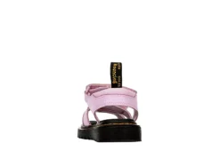 Dr. Martens Dr.martens Girls Klaire Sandal - Pink -bergfreunde shop US 01 702741 04