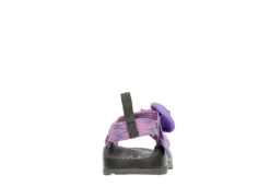 Chaco Girls Z1 Ecotread Outdoor Sandal - Purple 11 Chaco Girls Z1 Ecotread Outdoor Sandal - Purple -bergfreunde shop US 01 702742 04